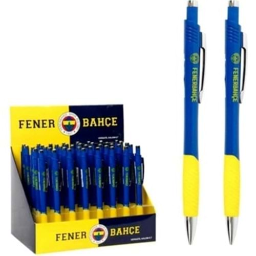 Fenerbahçe Fun Versatil Kalem 0,7 Mm 40Li Kutu*800