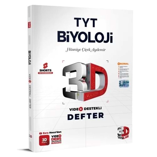 Tyt Vdd Biyoloji (24-25)