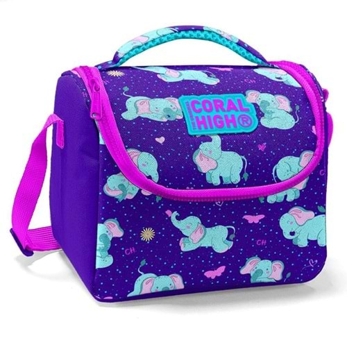 11824 Coral High Beslenme Çanta(Thermo)
