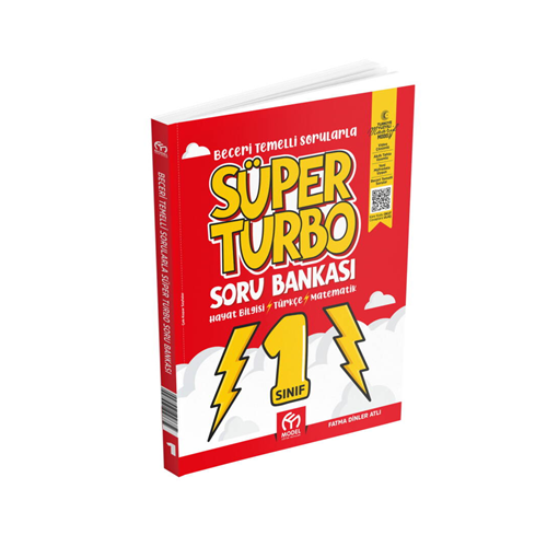 1.Sınıf Süper Turbo Soru Bankası