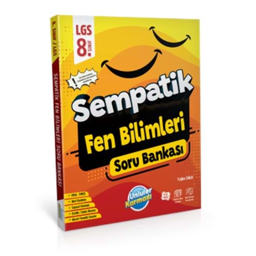 Sempatik 8. Sınıf Fen Bilimleri Soru Bankası