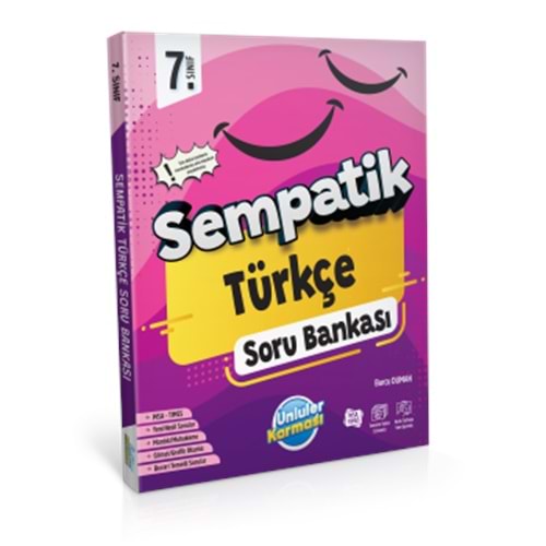 Sempatik 7. Sınıf Türkçe Soru Bankası