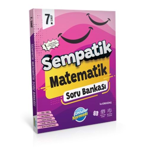 Sempatik 7. Sınıf Matematik Soru Bankası