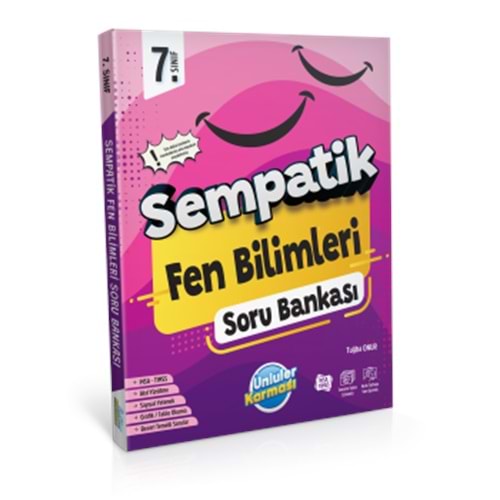 Sempatik 7. Sınıf Fen Bilimleri Soru Bankası