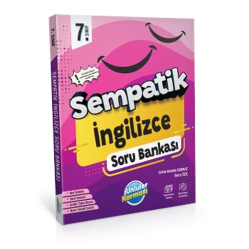 Sempatik 7. Sınıf İngilizce Soru Bankası