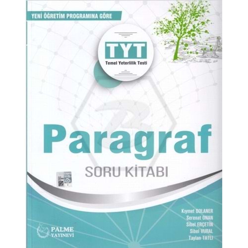 TYT Paragraf Soru Bankası