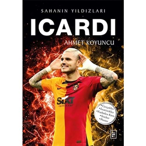 İcardi - Sahanin Yildizlari