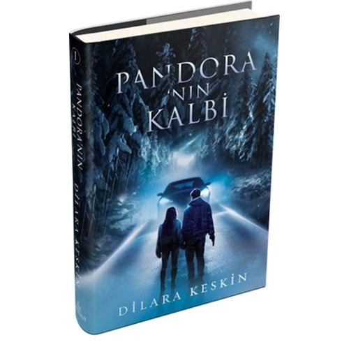 Pandoranin Kalbi 1 Ciltli