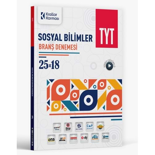 Krallar Karmasi Tyt Deneme Sosyal Bilimler - 2023