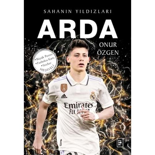 Arda - Sahanin Yildizlari