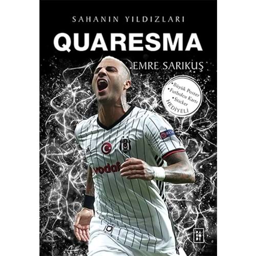 Quaresma - Sahanin Yildizlari