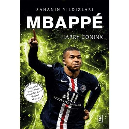 Mbappé - Sahanin Yildizlari