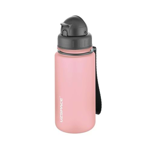 Uzspace 400 Ml. Tritan Matara 3024 Pembe