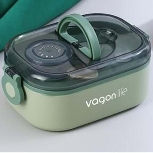 Vagonlife Beslenme Kabı A51 550 Ml