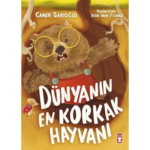 Dünyanin En Korkak Hayvanı