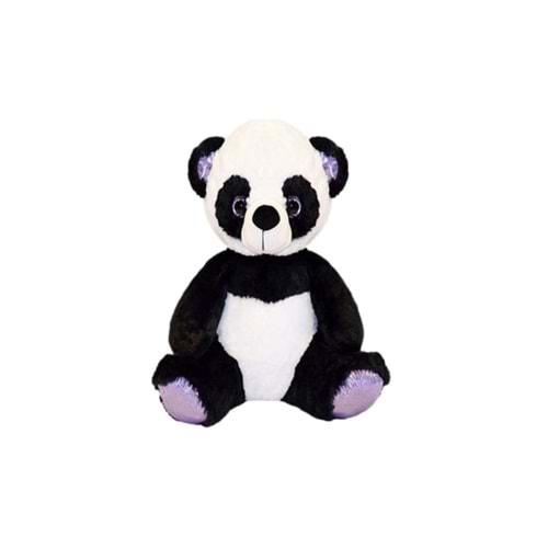 Halley Oyuncak 45 Cm Parlak İri Gözlü Panda