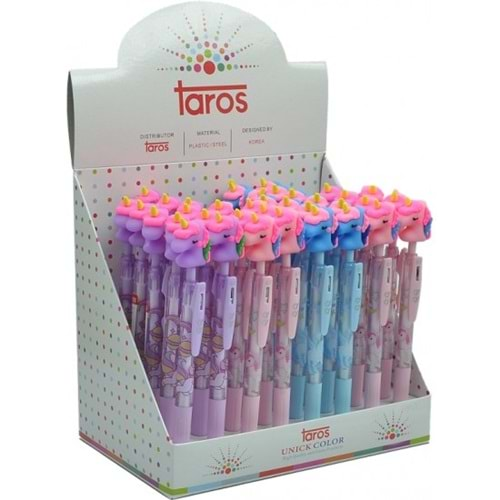 Taros Unıck Color Unicorn Versatil Kalem