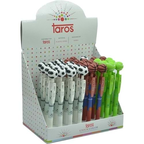 Taros Unıck Color Sports Versatil Kalem