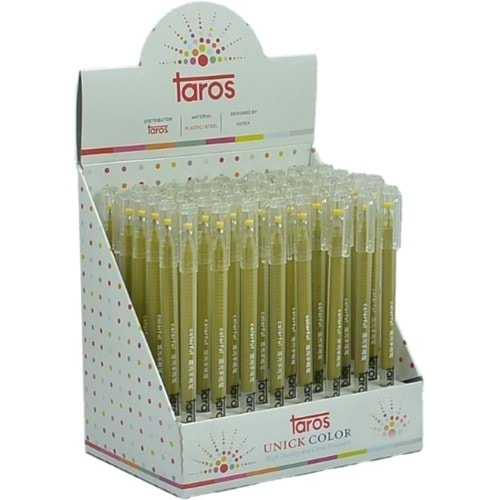 Taros Unıck Color Gold Kalem