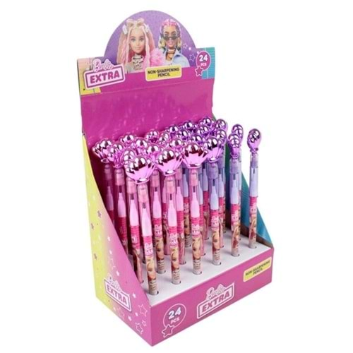 Barbie B-7159 Deniz Kabuğu Başlıklı Geçmeli Kalem