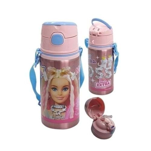 Barbie B-Alm-500 Aleminyum Matara 500 Ml