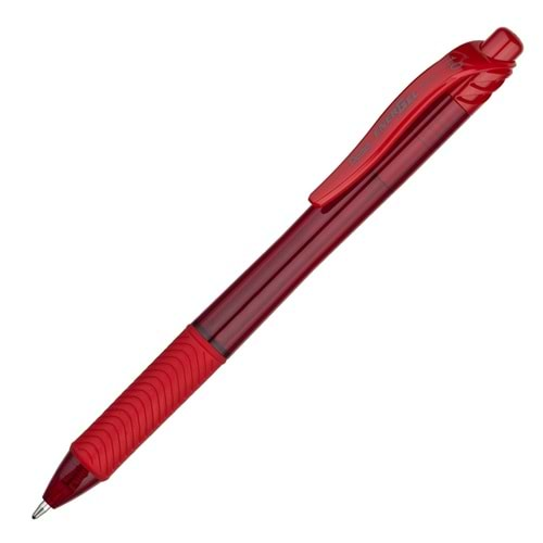 Pentel Bl110-B Likit Jel Roller Kalem 1.0 Mm Kırmızı