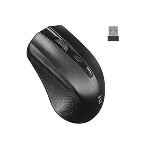 Everest Smw-487 Usb Siyah 2.4Ghz Kablosuz Mouse