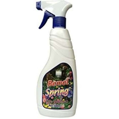 Bemol Spring Oda Ve Çamaşır Parfümü 500 Ml