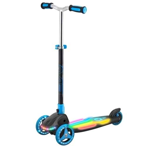 Evo Scooter 3 Teker İşıklı Rainbow Blast