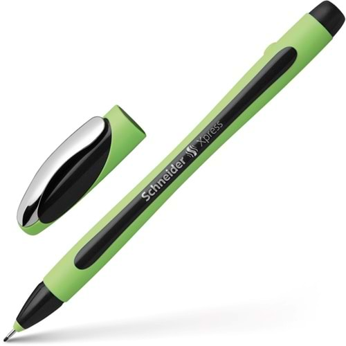 Schneider Fineliner Xpress 0.8 Mm Siyah