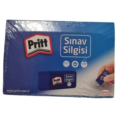 Pritt Sınav Silgisi 24Lü