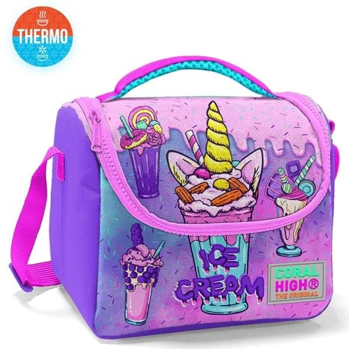 11749 Coral High Beslenme Çanta(Thermo)