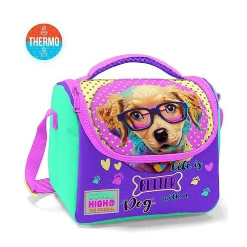 11752 Coral High Beslenme Çanta(Thermo)