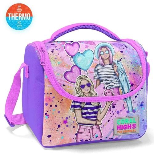 11755 Coral High Beslenme Çanta(Thermo)