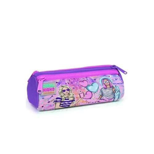 22055 Coral High Kalem Çanta (Üç Bölmeli)
