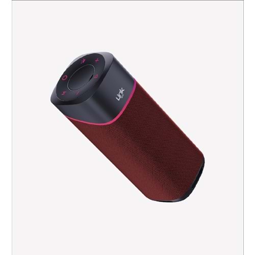 R125 Premium IPX4 Sertifikalı Işıklı Bluetooth Hoparlör