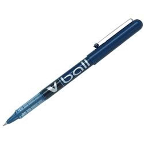 Pilot V Ball Fine Kalem 0.5 Mm Mavi