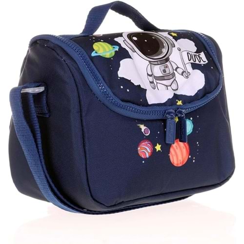 Kaukko Kids Beslenme Çantası (Toys Astronaut)
