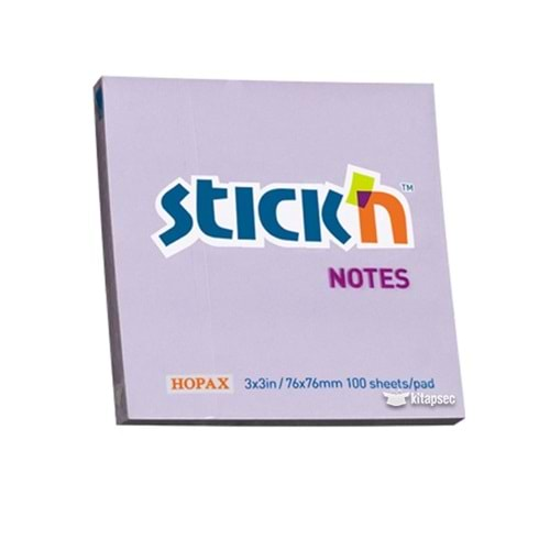 Gıpta Stickn 76X76 Pastel Lila 100 Yp.