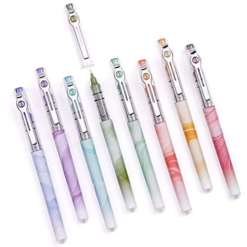 Writech W-501 Liquid Roller 0.5 Mm Kalem Kırmızı