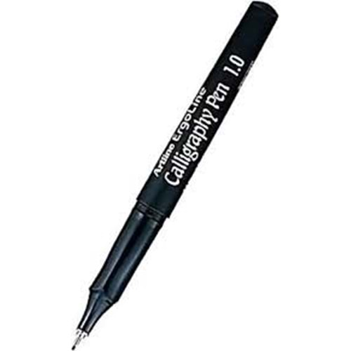 Artline Supreme Calligrapy Pen 1.0 Mm Arabic Kaligrafi Kalemi Siyah