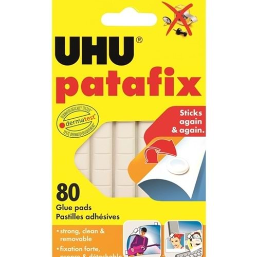 Umur Uhu Patafix Tack İt Sarı