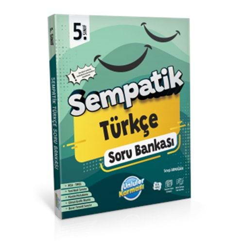 Sempatik 5. Sınıf Türkçe Soru Bankası (2024-2025)