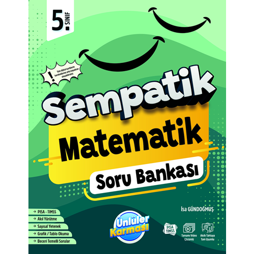 Sempatik 5. Sınıf Matematik Soru Bankası