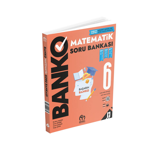 6.Sınıf Banko Matematik Soru Bankası
