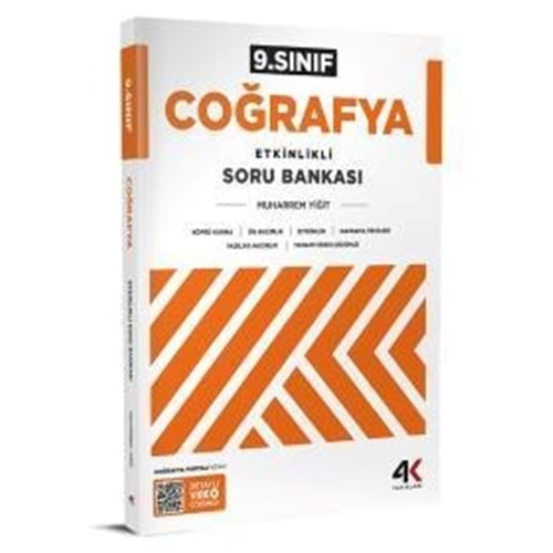 9.Sinif Etkinlikli Sb Cografya (24-25)