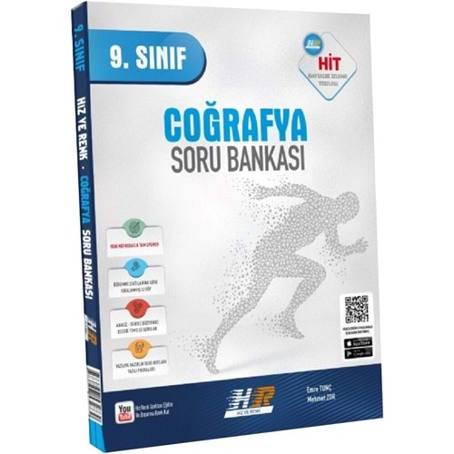 09.SINIF HIZ ve RENK HİT S.B. COĞRAFYA - 2024-25