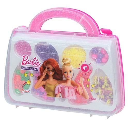 03889 Barbie Taki Set Çanta