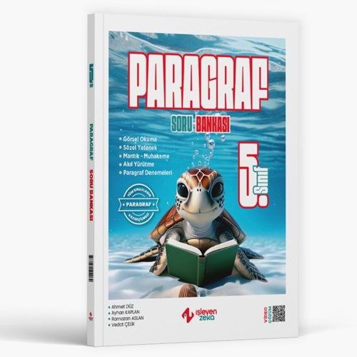 İşleyen Zeka 5.Sınıf S.B. Paragraf - 2024-25