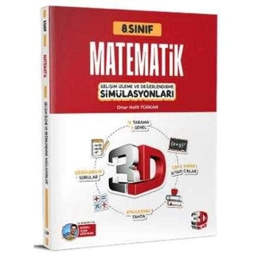 8.Sınıf Simulasyon Matematik